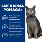 Hill's d/d Feline Kaczka Groszek 1,5kg - obrazek 6