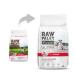 Vetexpert Raw Paleo Ultra Karma Szczeniąt Mini Wołowina