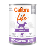 Calibra Life Adult Karma Jagnięcina 400g