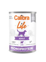 Calibra Life Adult Karma Jagnięcina 400g