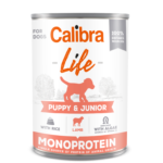Calibra Puppy Jagnięcina z Ryżem 400g