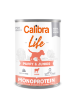 Calibra Puppy Jagnięcina z Ryżem 400g