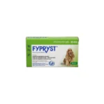 Fypryst Spot On 10-20kg – Krople dla Psa - obrazek 2