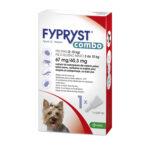 Krka Fypryst Combo Krople dla Psów 2-10kg