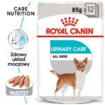 Royal Canin Urinary Care Pasztet Saszetki