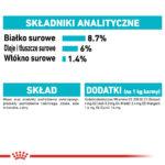 Royal Canin Urinary Care Pasztet Saszetki - obrazek 4