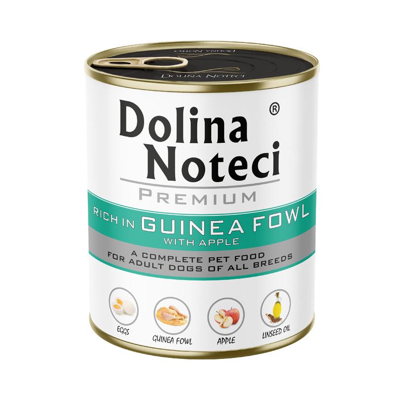 15247_1.jpg Dolina Noteci Premium Perliczka Jabłko 800g - obrazek 1