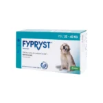 Fypryst Spot-On dla Psów 20-40kg - obrazek 2