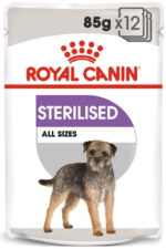 Royal Canin Sterilised Mini Pasztet - obrazek 2