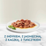 Purina Gourmet Perle Mini Fileciki dla Kota 60x85g - obrazek 5