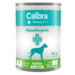 Calibra Hypoalergiczna Karma Królik Owady 400g