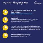 Flexadin Young Dog Maxi Kąski 60 szt. - obrazek 5