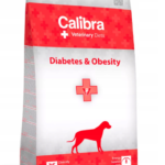 Calibra Karma dla psa: Cukrzyca i Otyłość 12kg