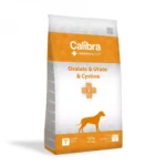 Calibra Dieta Weterynaryjna Na Kamienie Moczowe 12kg