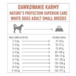 Karma Nature's Protection White Dogs Łosoś 1.5kg - obrazek 2