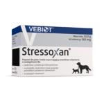 Vebiot Stressoxan: Suplement dla Psa na Stres