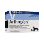 Vebiot Arthroxan Suplement Stawowy dla Psa