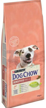 Purina Dog Chow Adult Sensitive Łosoś 16,5kg - obrazek 3