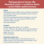 Purina Dog Chow Adult Sensitive Łosoś 16,5kg - obrazek 9