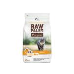 Raw Paleo Adult Cat Indyk 2kg