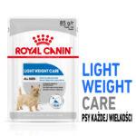 ROYAL CANIN Pasztet Light Weight Care 12x85g