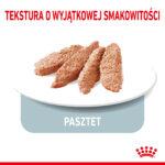 ROYAL CANIN Pasztet Light Weight Care 12x85g - obrazek 4