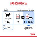 ROYAL CANIN Pasztet Light Weight Care 12x85g - obrazek 7