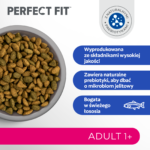 Perfect Fit Adult 1+ Łosoś 750g - obrazek 4