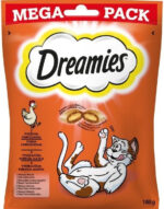 DREAMIES Przysmaki dla kota Kurczak 180g - obrazek 7