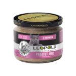 Leopold Mus Indykowy dla Kotów 300g