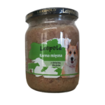Karma Leopold Mięsna z Cielęciną 500g