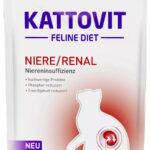 Kattovit Niere Renal Karma dla Kota