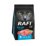 Rafi Cat Sucha Karma Jagnięcina 1,5kg