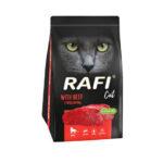Rafi Cat Karma Sucha z Wołowiną 1,5kg