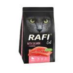 Karma Rafi Cat Sterylizowany Łosoś 1,5kg