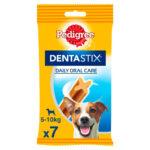 Pedigree DentaStix Przysmaki Dentystyczne 5-10kg - obrazek 2