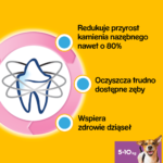 Pedigree DentaStix Przysmaki Dentystyczne 5-10kg - obrazek 3