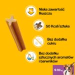 Pedigree DentaStix Przysmaki Dentystyczne 5-10kg - obrazek 5
