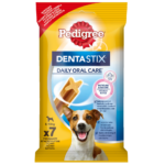 Pedigree DentaStix Przysmaki Dentystyczne 5-10kg - obrazek 9