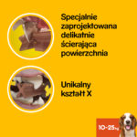 Pedigree DentaStix Średnie Psy 180g - obrazek 6