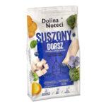 Dolina Noteci Suszona Karma Dorsz 9kg