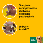 Pedigree DentaStix Przysmaki Dentystyczne Duże Psy - obrazek 6