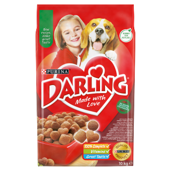 15422_1.png Purina Darling Sucha Karma Wołowina Kurczak 10kg - obrazek 1