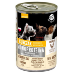 Karma Monobiałkowa PetRepublic Kurczak 400g