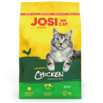 JosiCat Crunchy Chicken dla kotów 10kg