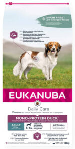 Eukanuba Karma dla Psa Kaczka 12kg