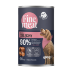 PetRepublic FineMeat Cielęcina dla Psa 400g