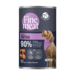 PetRepublic FineMeat Indyk Karma Mokra 400g