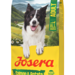 Josera Lachs & Kartoffel Karma Bezzbożowa 12,5kg