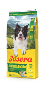 Josera Lachs & Kartoffel Karma Bezzbożowa 12,5kg